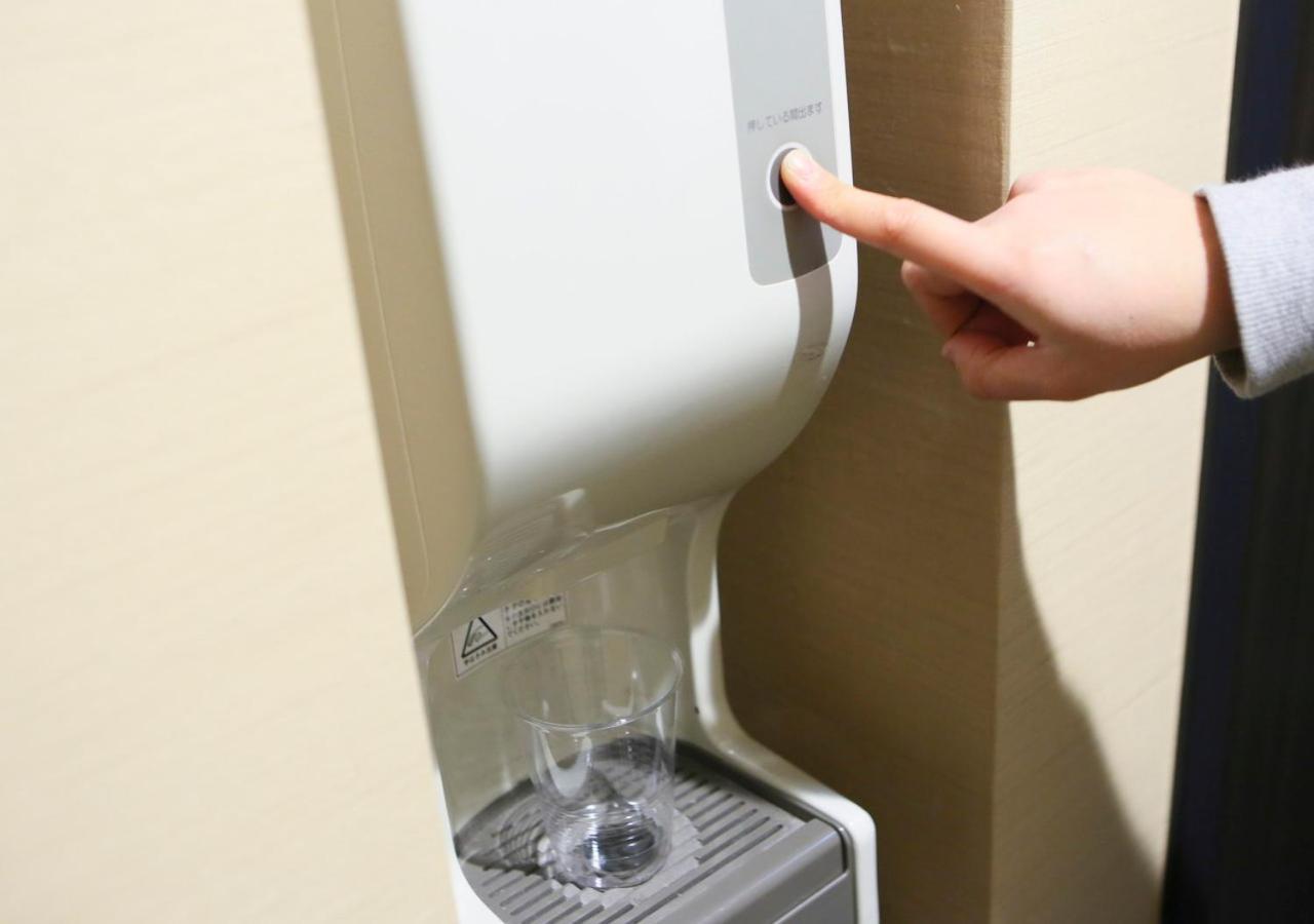 Apa Hotel Okayama Ekimae Kültér fotó