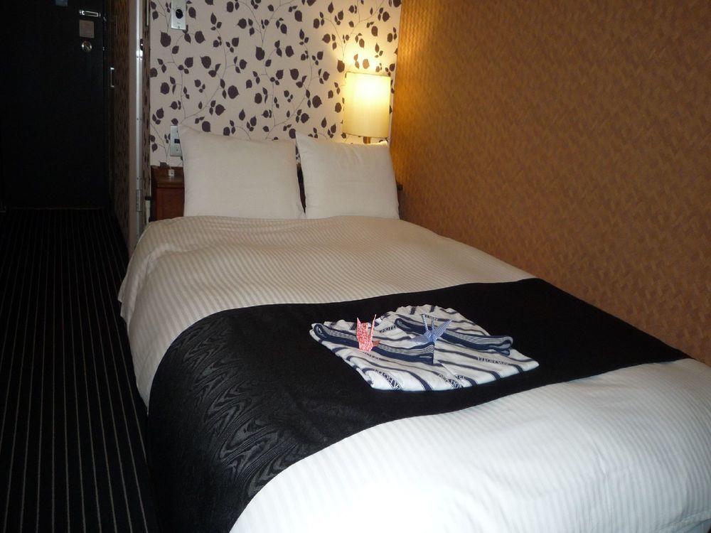 Apa Hotel Okayama Ekimae Kültér fotó