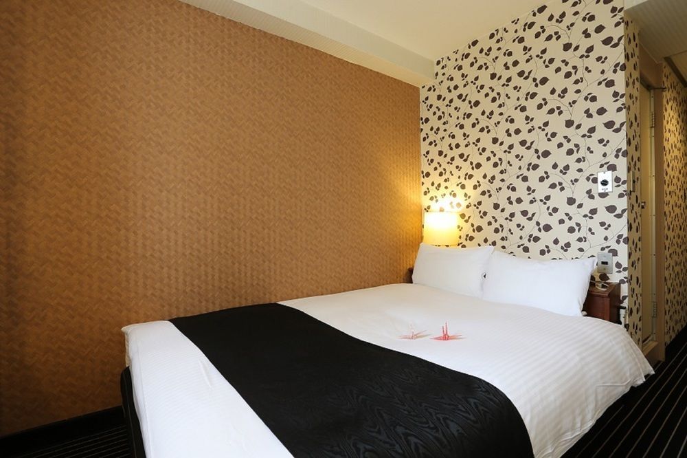 Apa Hotel Okayama Ekimae Kültér fotó