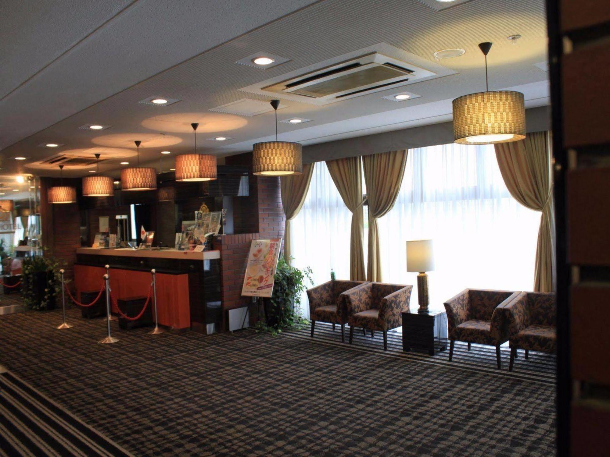 Apa Hotel Okayama Ekimae Kültér fotó