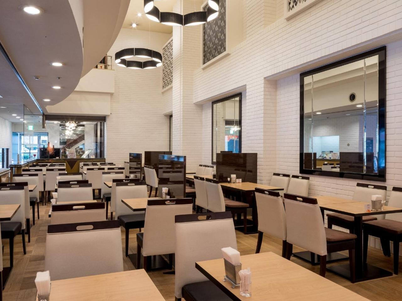 Apa Hotel Okayama Ekimae Kültér fotó