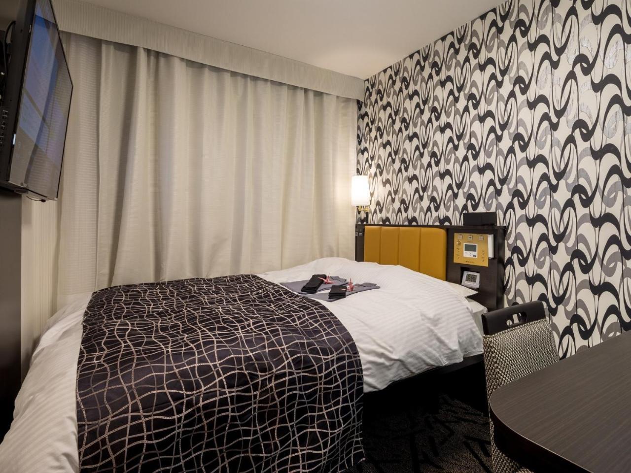 Apa Hotel Okayama Ekimae Kültér fotó