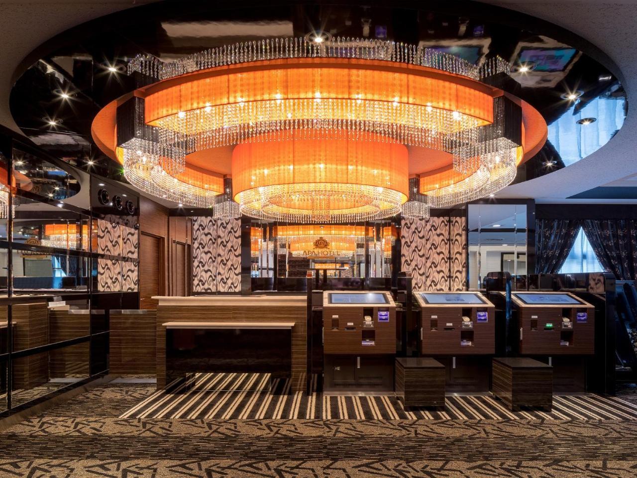 Apa Hotel Okayama Ekimae Kültér fotó